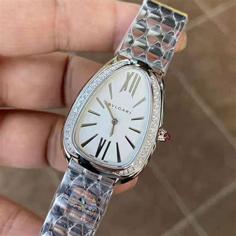 bvlgari ladies watch best replica|bulgari serpenti watch for sale.